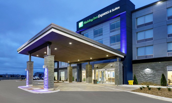 Port Elgin Hotel | Holiday Inn Express & Suites Port Elgin by IHG