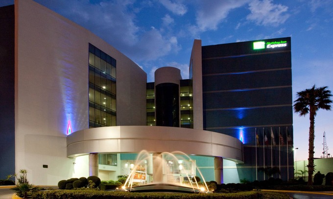 San Luis Potosi Hotel | Holiday Inn Express San Luis Potosi by IHG