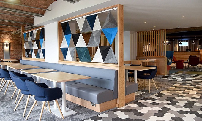 The Docks Hotel | Holiday Inn Express Albert Dock by IHG