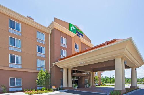 St. Augustine Hotel | Holiday Inn Express and Suites Saint Augustine North by IHG