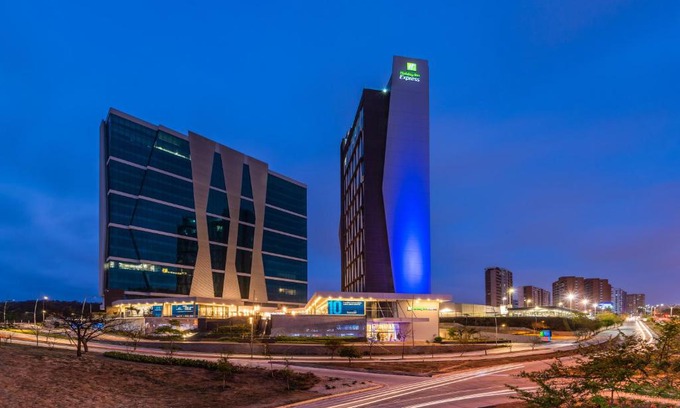 Riomar Hotel | Holiday Inn Express - Barranquilla Buenavista by IHG