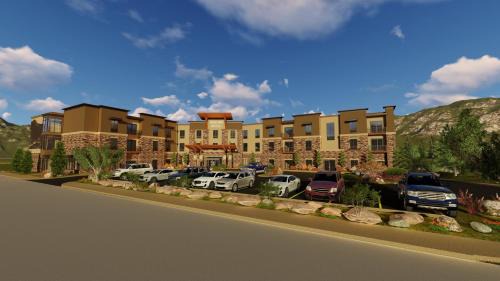Historic Downtown Durango Hotel | Holiday Inn Express Durango Downtown- Animas River
