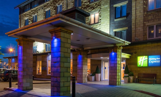 Leith Hotel | Holiday Inn Express Edinburgh - Leith Waterfront by IHG