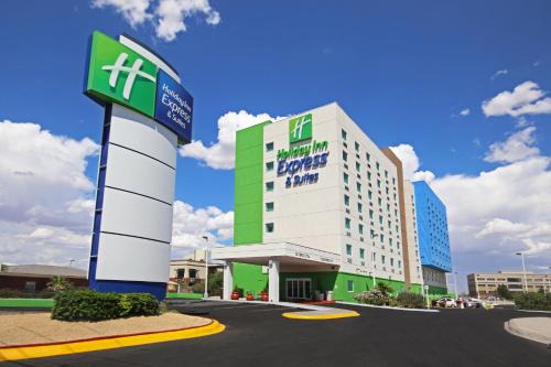 Juarez Municipality Hotel | Holiday Inn Express Hotel & Suites CD. Juarez - Las Misiones by IHG
