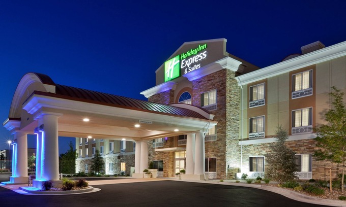 Twin Falls Hotel | Holiday Inn Express Hotel & Suites Twin Falls by IHG