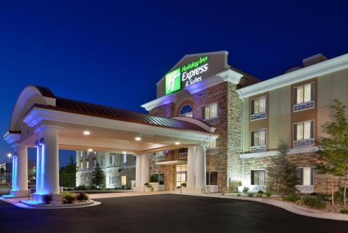 Twin Falls Hotel | Holiday Inn Express Hotel Twin Falls by IHG