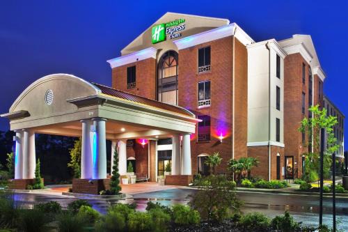 Cumming Hotel | Holiday Inn Express Hotel & Suites Atlanta-Cumming by IHG
