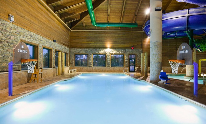 Brainerd Hotel | Holiday Inn Express Hotel & Suites Brainerd-Baxter by IHG