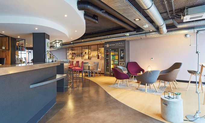 Sainte Marie - Saint Leon Hotel | Holiday Inn Express Le Havre – Centre by IHG