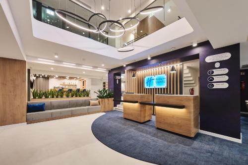 Lublin Hotel | Holiday Inn Express Lublin by IHG