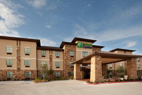 Marble Falls Hotel | Holiday Inn Express Marble Falls by IHG