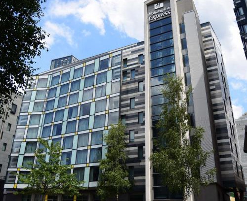 Northern Quarter Hotel | Holiday Inn Express Manchester City Centre Arena by IHG