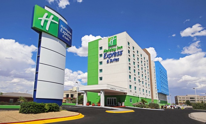 Juarez Municipality Hotel | Holiday Inn Express Hotel & Suites Cd. Juarez - Las Misiones by IHG