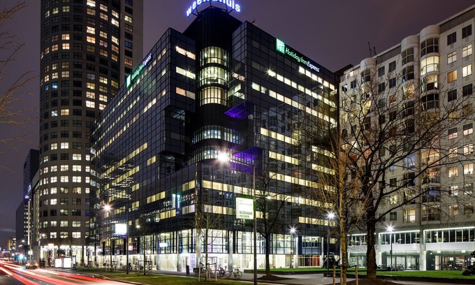 Rotterdam Hotel | Holiday Inn Express Rotterdam - Central Station by IHG