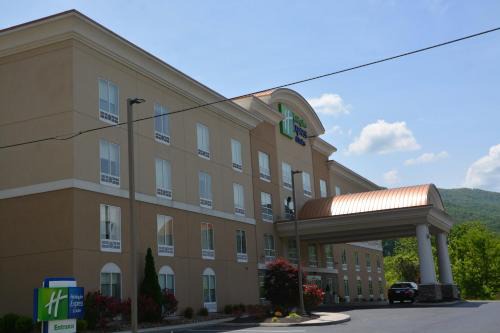 Caryville Hotel | Holiday Inn Express & Suites Caryville by IHG