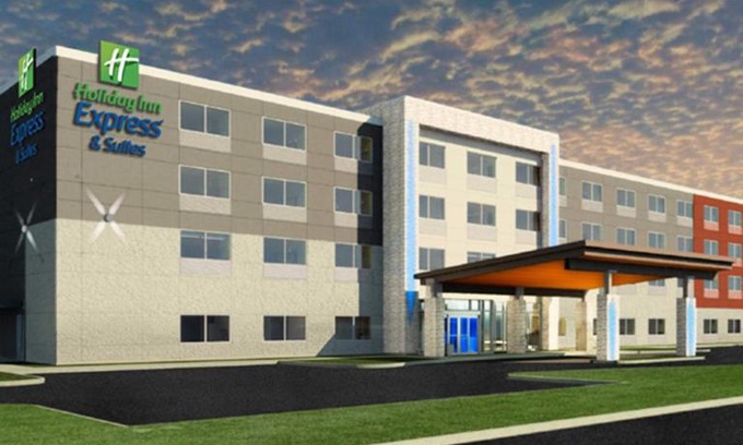 Dearborn Hotel | Holiday Inn Express & Suites Dearborn SW - Detroit Area by IHG