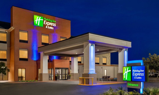 Opelousas Hotel | Holiday Inn Express & Suites Opelousas by IHG
