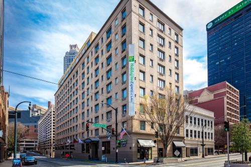 Fairlie-Poplar Historic District Hotel | Holiday Inn Express & Suites - Atlanta Downtown by IHG