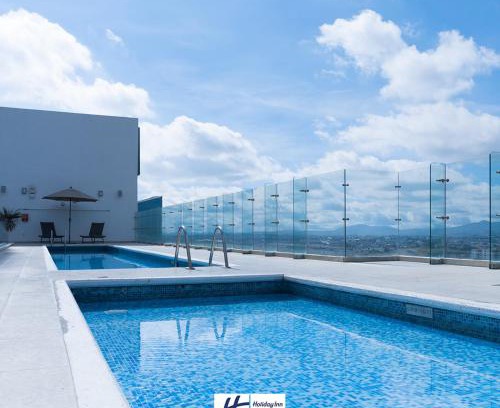 Angelopolis Hotel | Holiday Inn Express & Suites Puebla Angelopolis by IHG