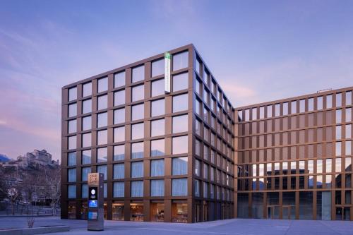 Sion Hotel | Holiday Inn Express & Suites Sion by IHG