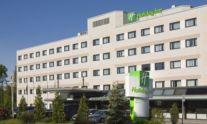 Aviapolis Hotel | Holiday Inn Helsinki - Vantaa Airport by IHG