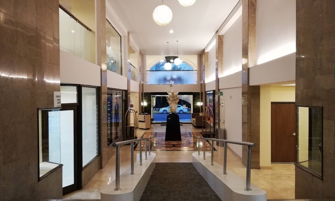 Downtown Guadalajara Hotel | Holiday Inn Hotel & Suites Guadalajara-Centro Historico by IHG