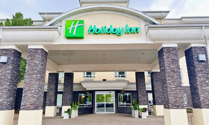 Regina Hotel | Holiday Inn Hotel & Suites Regina by IHG