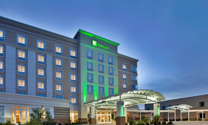 Waldron Hotel | Holiday Inn Kansas City Airport by IHG