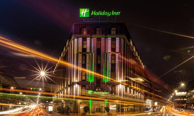 Porta Garibaldi Hotel | Holiday Inn Milan Garibaldi Station by IHG