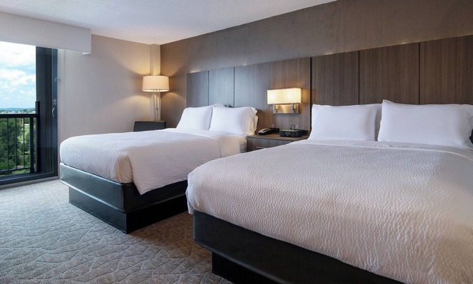 Midtown Hotel | Holiday Inn Nashville - Vanderbilt (Dwtn) by IHG