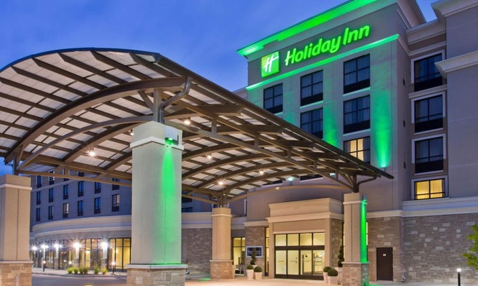 Richland Hotel | Holiday Inn Richland on the River by IHG
