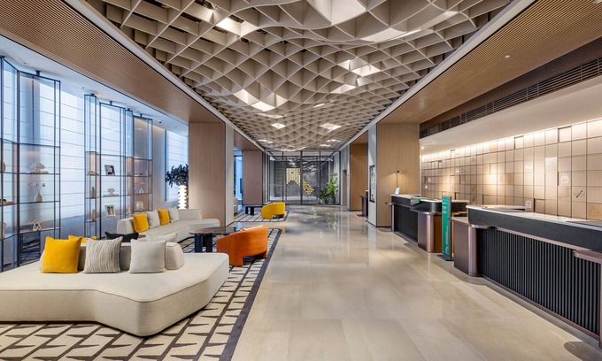 Pudong Hotel | Holiday Inn Shanghai Pudong Airport by IHG