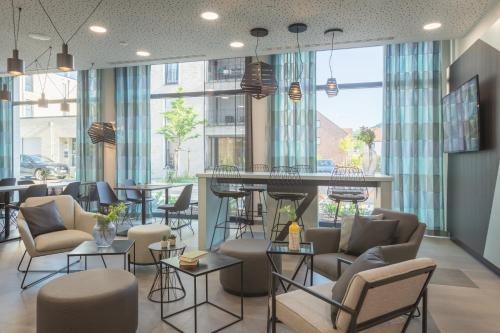 Gerresheim Hotel | Holiday Inn - the niu, Seven Dusseldorf Ost by IHG