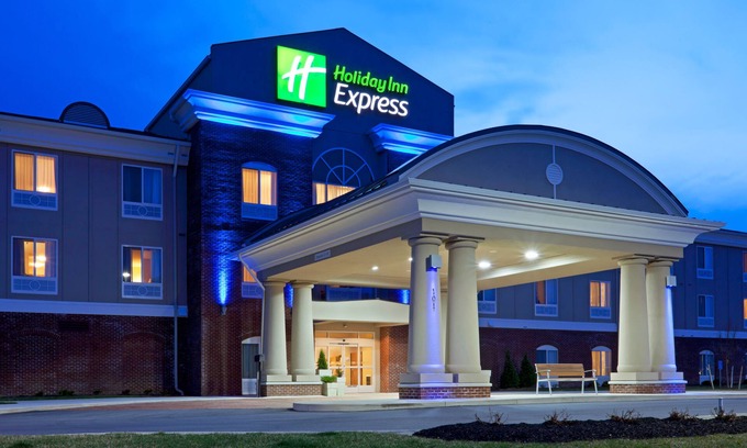 Washington Court House Hotel | Holiday Inn Express Washington Court House by IHG