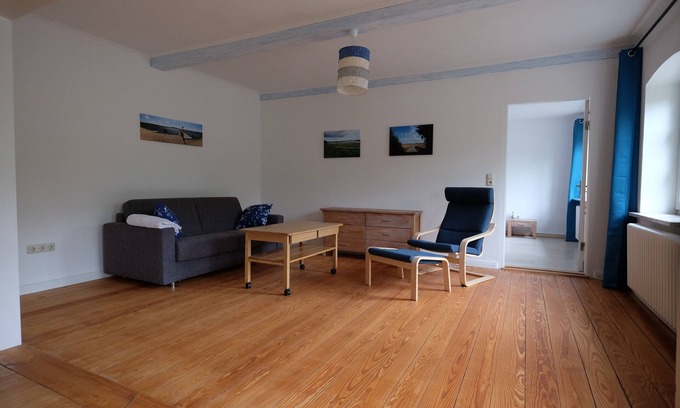 Suderfahrenstedt Apartment | Holiday on the Resthof