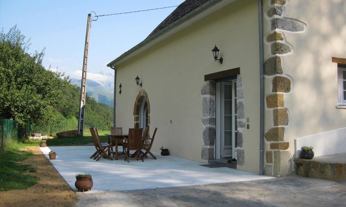 Osse-en-Aspe House | HOLIDAY RENTAL OLD SHEEPFARM SOUPERVIELLE
