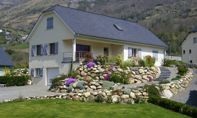 Beost House | Holiday rentals Laruns-house/Beost - 64- 10 pers cap cure-ski trail -