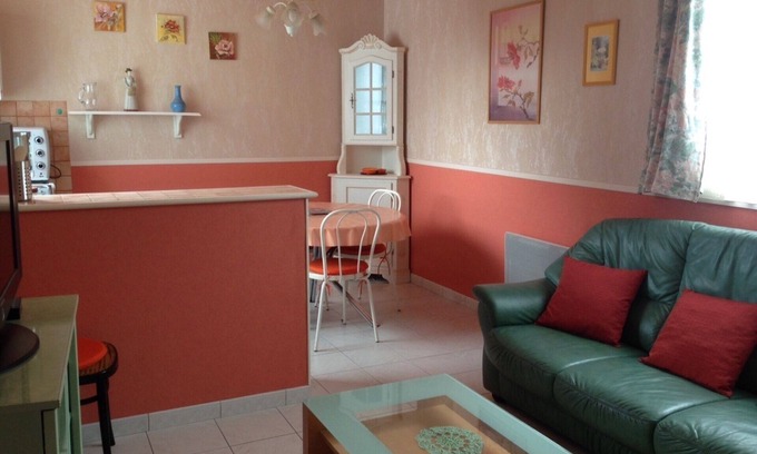 Ploemeur Apartment | HOLIDAY RENTALS MORBIHAN PLOEMEUR