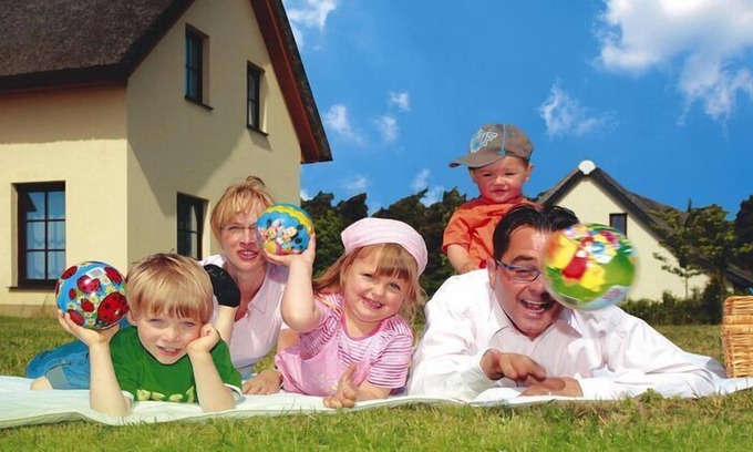 Dobbin-Linstow Apartment | Holiday Resort Van der Valk, Linstow