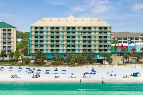 Panama City Beach Hotel | Holiday Terrace Beachfront Hotel, a By The Sea Resort