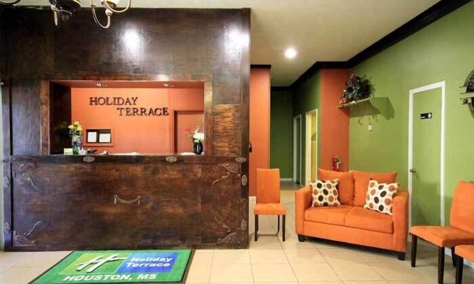 Houston Hotel | Holiday Terrace Motel