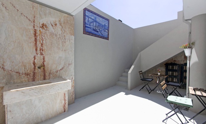 Uniao de Freguesias do Centro Villa | Holiday villa in the heart of Porto