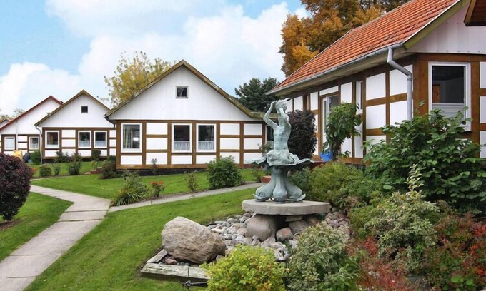 Wohlenberg House | Holiday village on the Baltic Sea, Wohlenberg