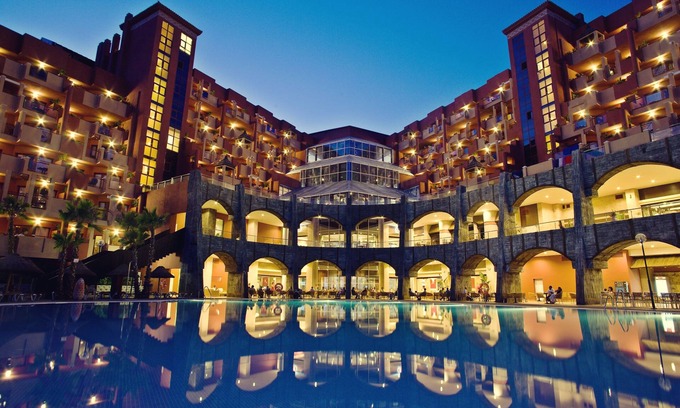 Benalmadena Hotel | Holiday World Polynesia