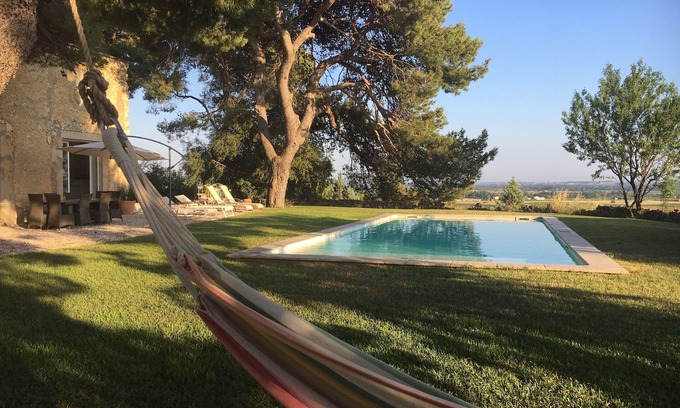 Murviel-les-Beziers Villa | Holidays at the Moulin of Murviel