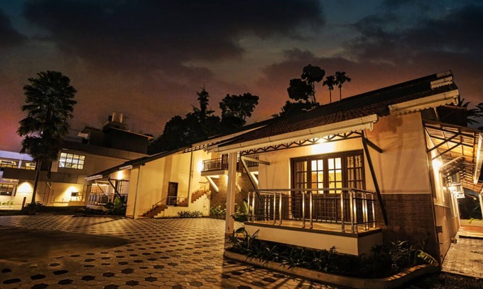 Kalpetta Resort | Holidays Garden Resort