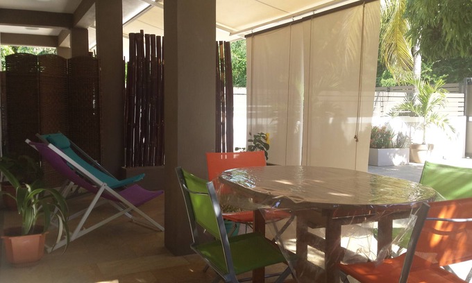 Morcellement Raffray Apartment | Holidays in Mauritius