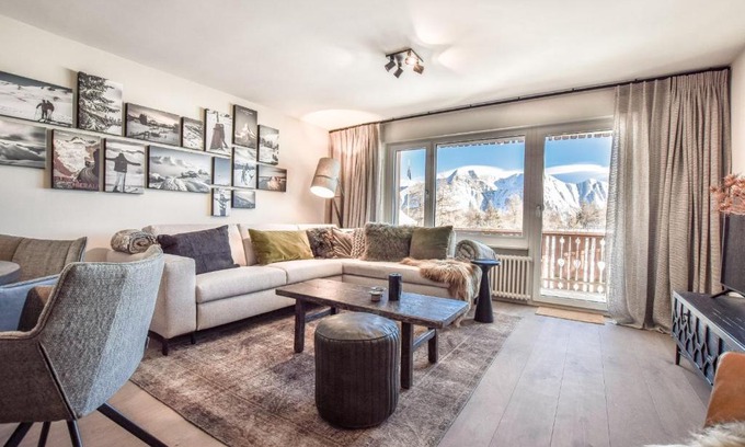 Riederalp Apartment | Hollandia 18