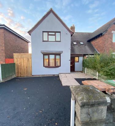 Walsall House | Hollemeadow