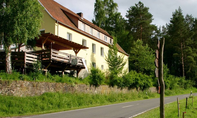 Meissner House | Höllental Guesthouse & Restaurant at the "Grube Gustav" visitor mine